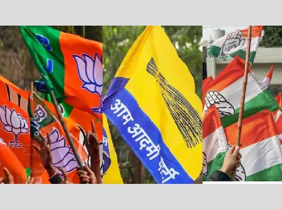 Delhi MCD Result : 12 वार्डों का फैसला आया सामने! AAP और BJP में किसकी हुई जीत? जानें नतीजे