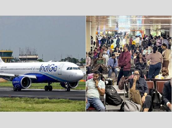 IndiGo की 550 उड़ानें रद्द! भारी गड़बड़ियों के बाद Airline ने मांगी माफी, जानें क्या कहा?
