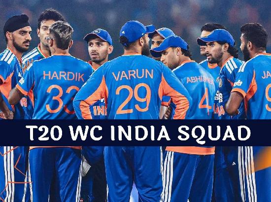 T20 World Cup 2026 के लिए Team India का ऐलान, देखें पूरा Schedule और Squad