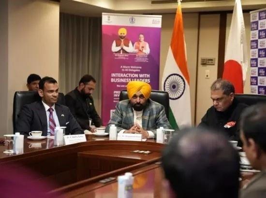 CM मान के जापान दौरे का आज तीसरा दिन, जानें पूरा शेड्यूल