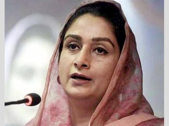 Harsimrat Badal ने ‘Veer Bal Diwas’ पर केंद्र के विज्ञापन को बताया सिख सिद्धांतों पर सीधा हमला