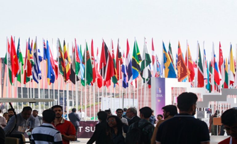 एआई इम्पैक्ट पर ‘नई दिल्ली घोषणापत्र’ को 91 देशों और वैश्विक संगठनों का समर्थन