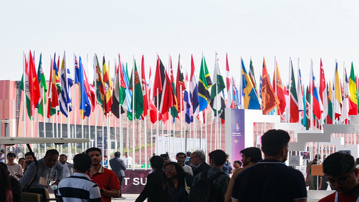 एआई इम्पैक्ट पर ‘नई दिल्ली घोषणापत्र’ को 91 देशों और वैश्विक संगठनों का समर्थन