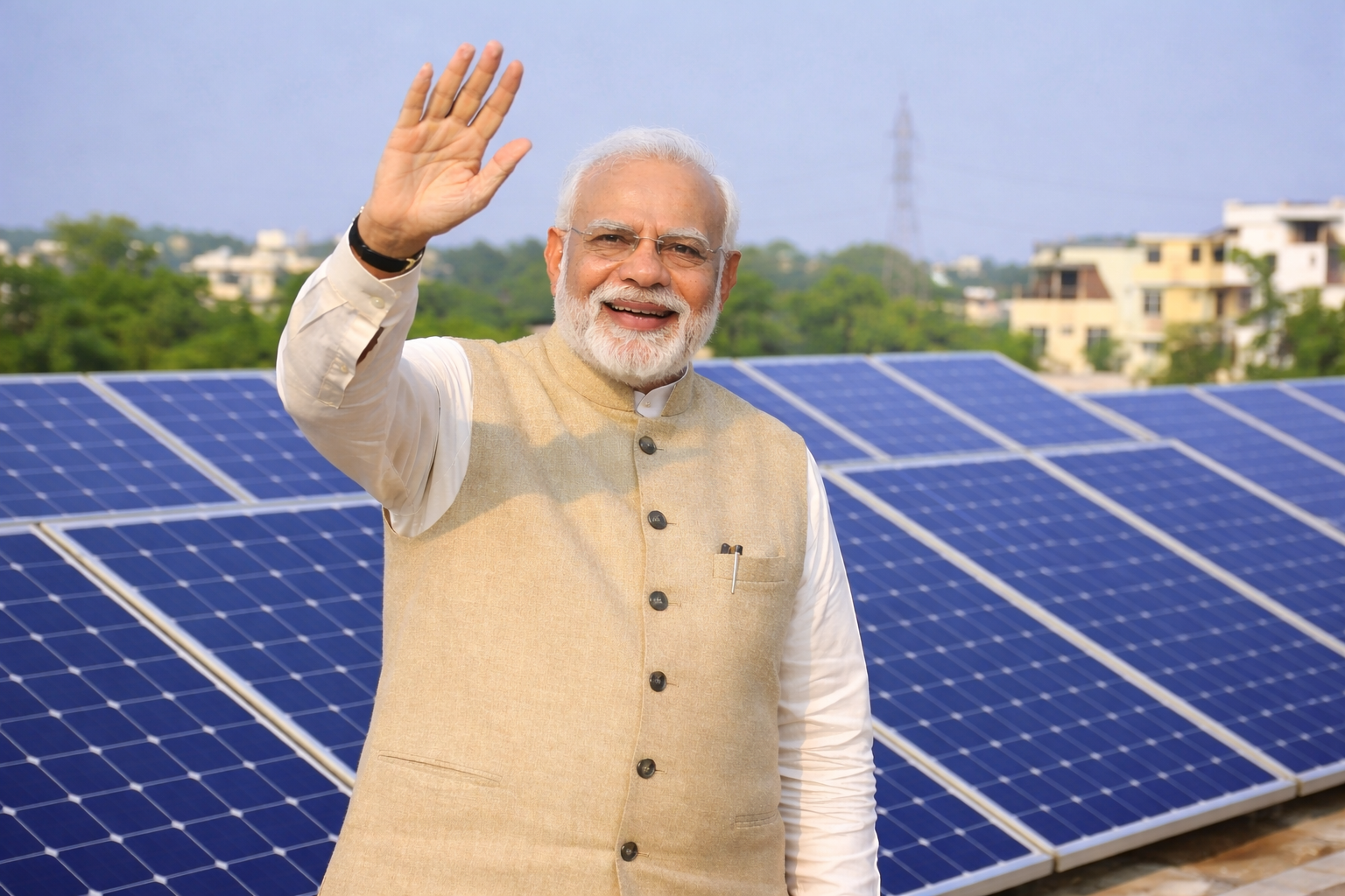 पीएम-सूर्यघर योजना: स्वच्छ ऊर्जा मिशन तेज, सोलर पैनल से रोशन होंगे लाखों घर