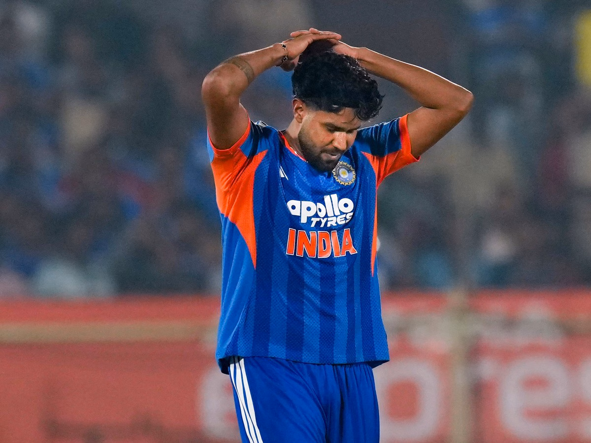 इंडिया को बड़ा झटका, हर्षित राणा टी20 वर्ल्ड कप से हुए बाहर