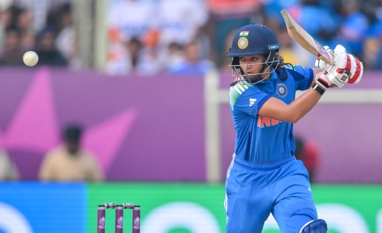 चोट से उबरकर प्रतीका रावल की भारतीय महिला टीम में वापसी