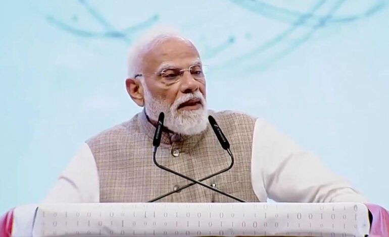 वैश्विक संकट से निपटने में कोई कोर-कसर नहीं छोड़ रहा भारत : पीएम मोदी