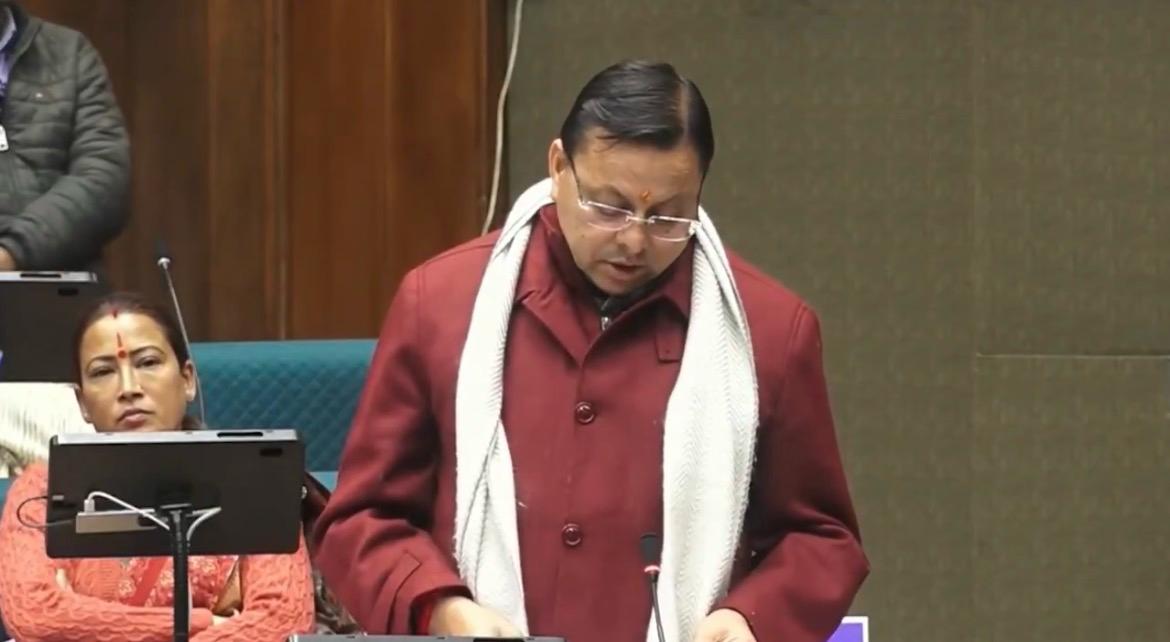 उत्तराखंड के वित्तीय प्रबंधन को राष्ट्रीय स्तर पर मिली सराहना : सीएम धामी