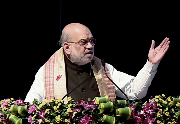गुजरात में UCC बिल पास होने पर अमित शाह बोले- देश समान कानून से चले, ये हमारा संकल्प
