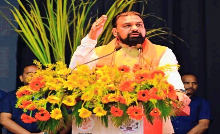 बिहार में बंद पड़ी 10 चीनी मिलें फिर हुईं चालू, अगले 5 वर्षों में 25 मिलें शुरू करने का लक्ष्य: सम्राट चौधरी