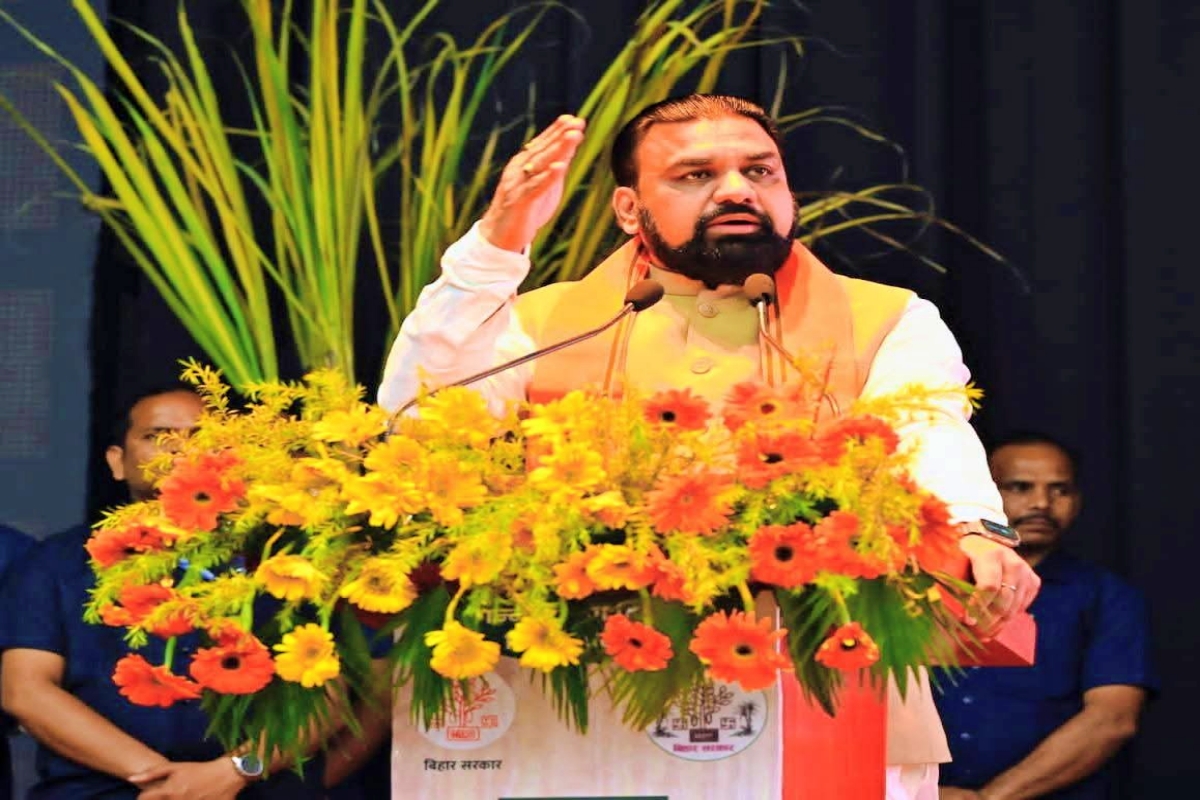 बिहार में बंद पड़ी 10 चीनी मिलें फिर हुईं चालू, अगले 5 वर्षों में 25 मिलें शुरू करने का लक्ष्य: सम्राट चौधरी