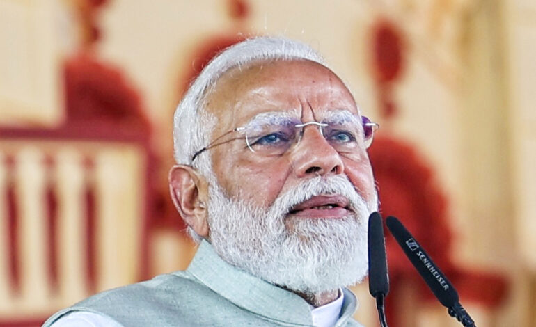 वैश्विक ऊर्जा परिदृश्य में भारत लिख रहा निर्णायक अध्याय : पीएम मोदी