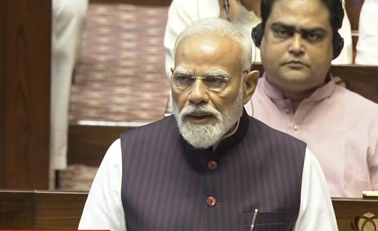 सरकार घरेलू गैस सप्लाई में एलपीजी के साथ पीएनजी पर भी दे रही जोर : पीएम मोदी
