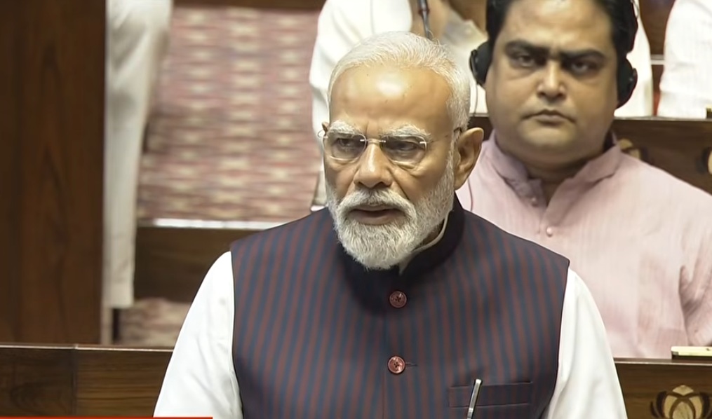 सरकार घरेलू गैस सप्लाई में एलपीजी के साथ पीएनजी पर भी दे रही जोर : पीएम मोदी