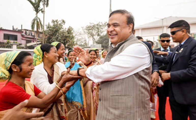 असम विधानसभा चुनाव: हिमंता बिस्वा सरमा समेत कई दिग्गज नेता आज करेंगे नामांकन