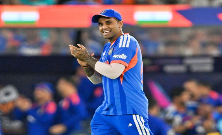 टी20 विश्व कप जीत के बाद सूर्यकुमार यादव का बड़ा लक्ष्य, 2028 ओलंपिक गोल्ड पर नजर