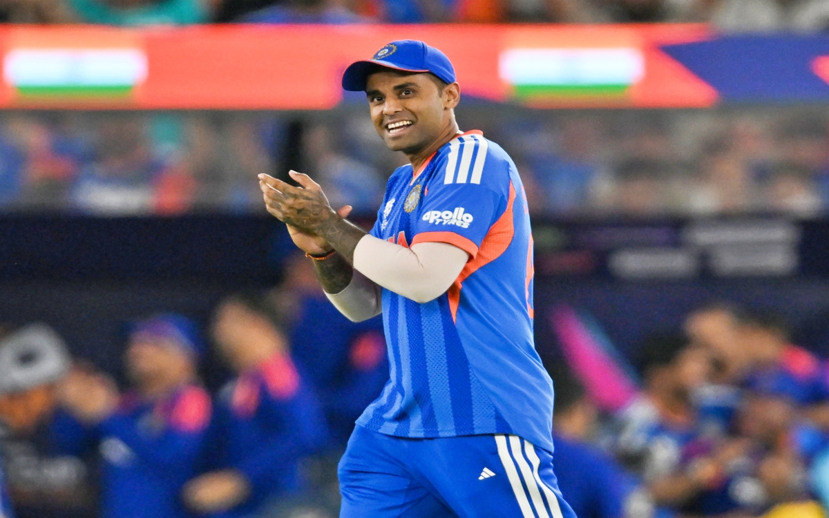 टी20 विश्व कप जीत के बाद सूर्यकुमार यादव का बड़ा लक्ष्य, 2028 ओलंपिक गोल्ड पर नजर