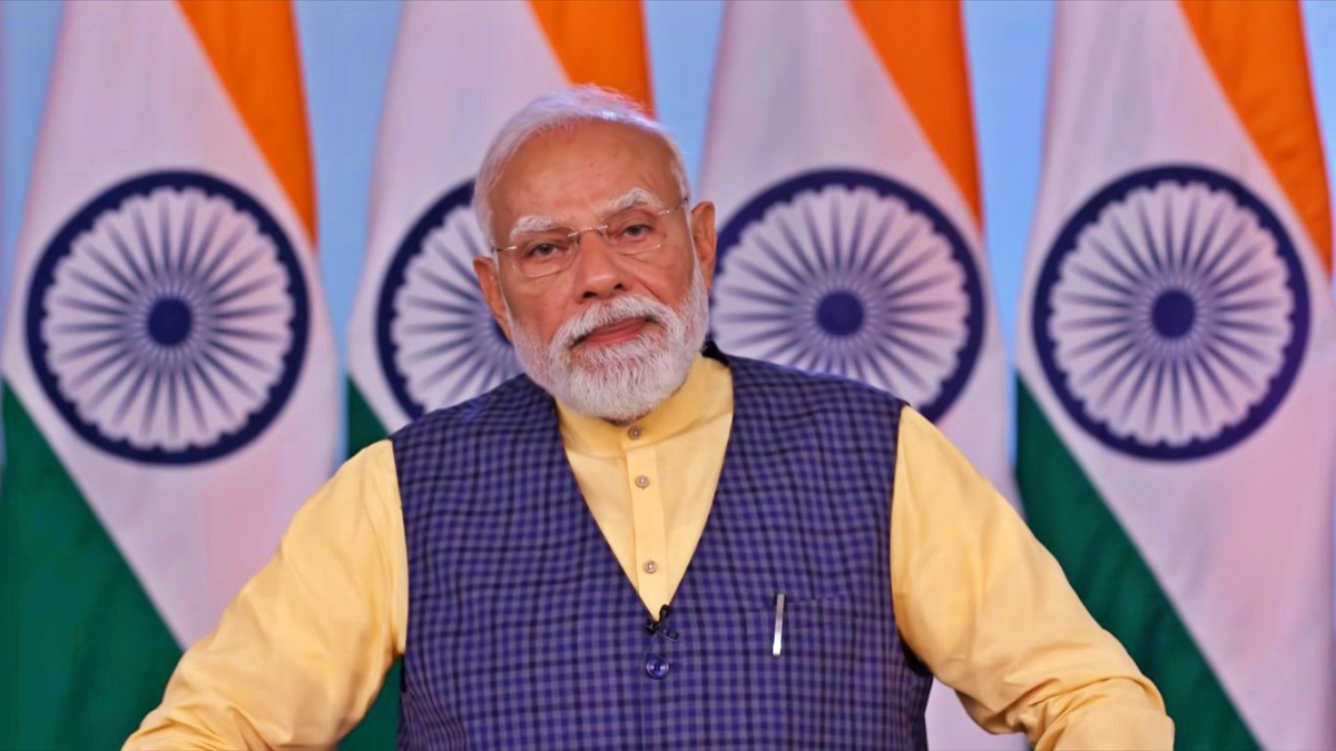 मजबूत अर्थव्यवस्था के दम पर दुनिया की उम्मीद बना भारत: प्रधानमंत्री मोदी