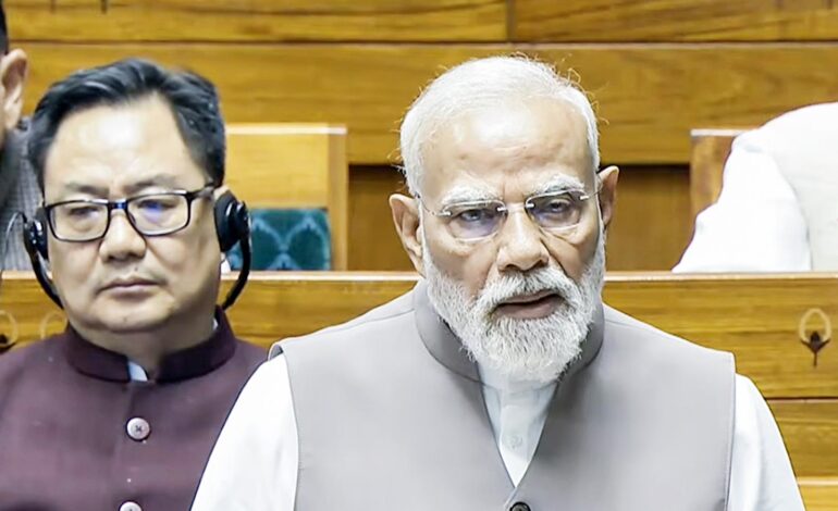 पश्चिम मध्य में युद्ध से दुनिया में बने मुश्किल हालात, हमें तैयार और एकजुट रहने की आवश्यकता : पीएम मोदी