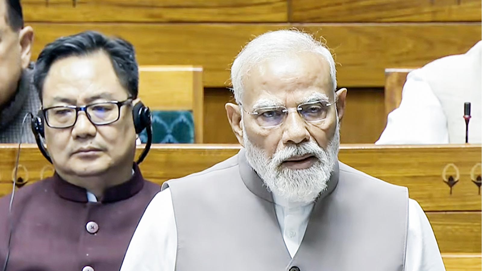 पश्चिम मध्य में युद्ध से दुनिया में बने मुश्किल हालात, हमें तैयार और एकजुट रहने की आवश्यकता : पीएम मोदी
