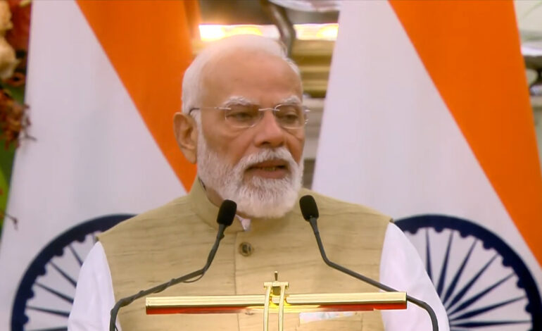 प्रधानमंत्री ने बजट पश्चात वेबिनार में कृषि और ग्रामीण अर्थव्यवस्था को नई दिशा देने पर दिया जोर