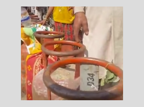 पंजाब में गैस कंपनियों के सर्वर डाउन, चंडीगढ़ के परांठा पॉइंट्स पर ताले लगने की नौबत