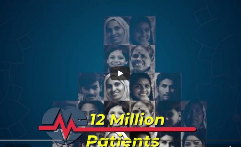 मानवता के लिए AI: भारत में हेल्थकेयर में क्रांति लाना