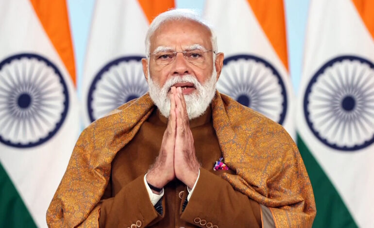 प्रधानमंत्री ने मां कालरात्रि का किया स्मरण, देशवासियों के लिए मांगा साहस और सफलता का आशीर्वाद