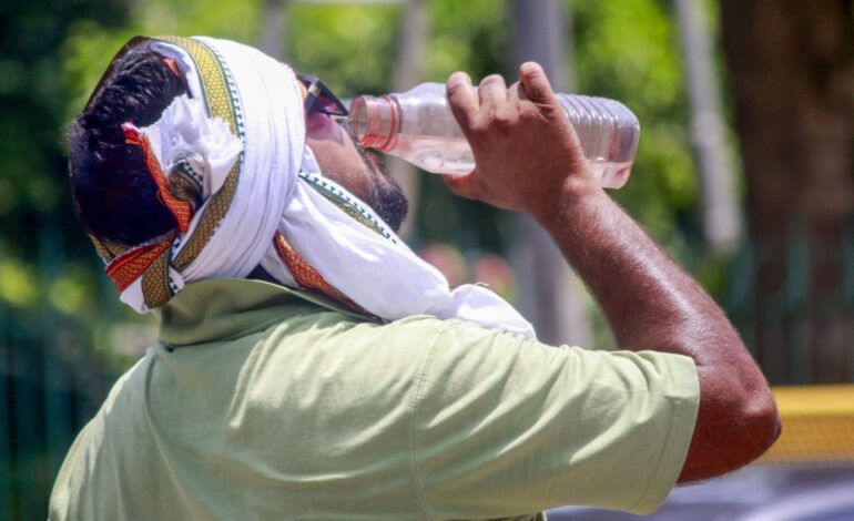 बढ़ेगा गर्मी का प्रकोप, 44 डिग्री तक पहुंच सकता है पारा, हीट वेव का अलर्ट जारी