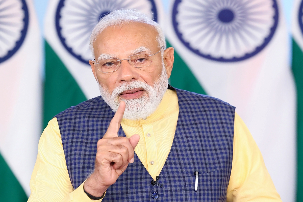 पीएम मोदी ने विश्व स्वास्थ्य दिवस पर दिया संदेश, कहा- ‘स्वस्थ समाज के निर्माण के लिए मिलकर करें काम’