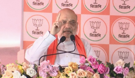 भाजपा आई तो लागू होगा यूसीसी, महिलाओं को मिलेगी सुरक्षा: अमित शाह