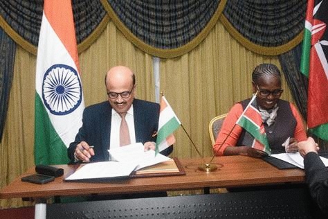 भारत–केन्या व्यापार संबंधों को नई गति, नैरोबी में जेटीसी की 10वीं बैठक सम्पन्न