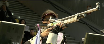 ISSF वर्ल्ड कप में भारत का अभियान खत्म, सोनम उत्तम मस्कर रहीं पांचवें नंबर पर