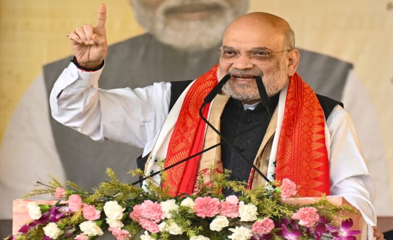 राष्ट्रीय पंचायती राज दिवस पर नेताओं ने शुभकामनाएं दीं, गृह मंत्री अमित शाह ने उपलब्धियां गिनाईं