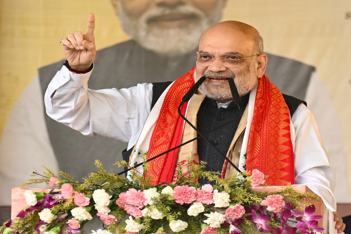 राष्ट्रीय पंचायती राज दिवस पर नेताओं ने शुभकामनाएं दीं, गृह मंत्री अमित शाह ने उपलब्धियां गिनाईं