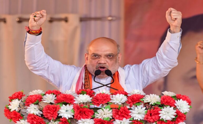 प्रधानमंत्री मोदी ने असम की संस्कृति को वैश्विक मंच पर पहुंचाया : अमित शाह