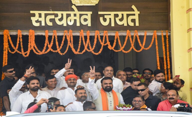 बिहार विधानसभा में सम्राट सरकार का शक्ति प्रदर्शन, ध्वनिमत से जीता विश्वास मत