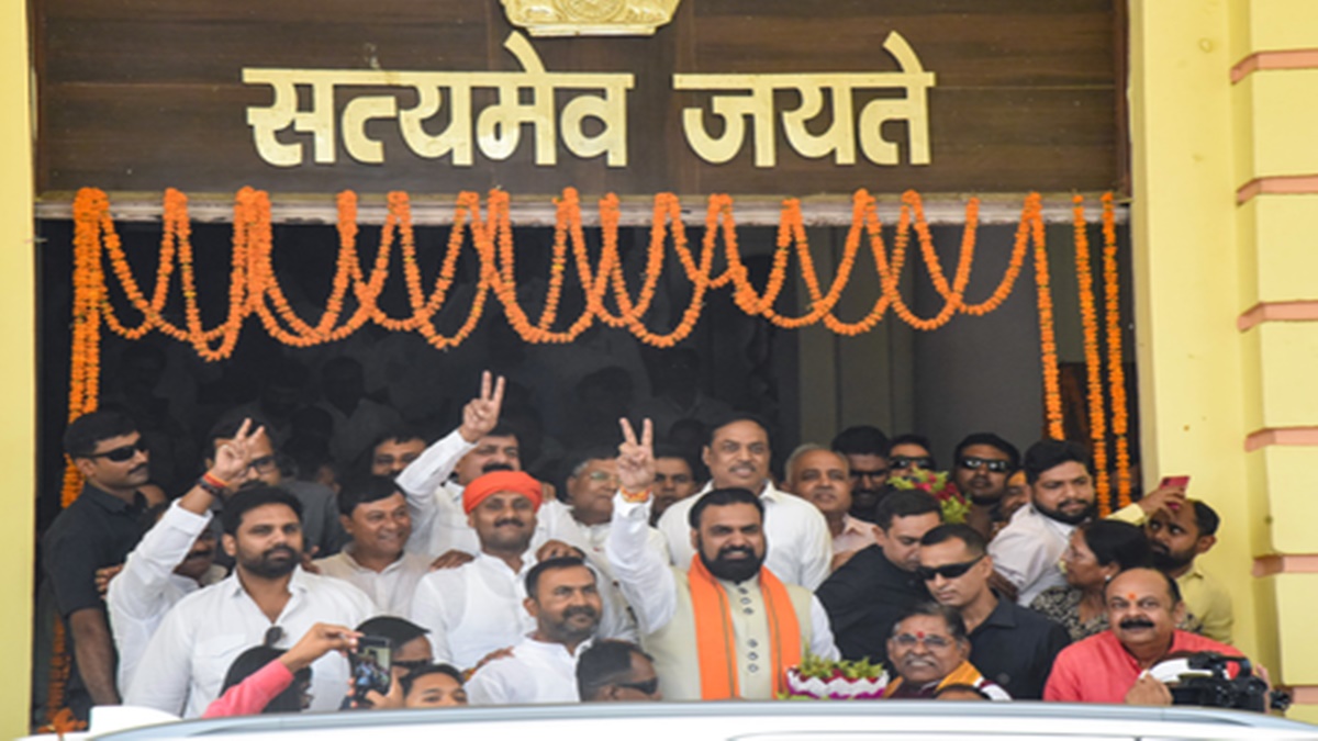 बिहार विधानसभा में सम्राट सरकार का शक्ति प्रदर्शन, ध्वनिमत से जीता विश्वास मत