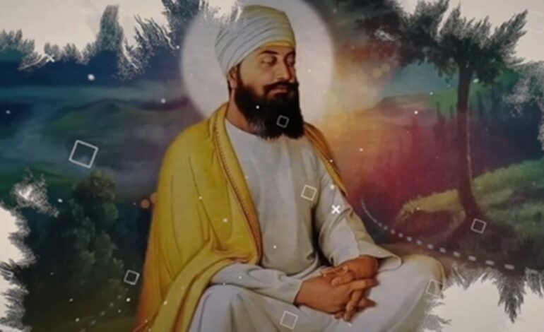 गुरु तेग बहादुर के प्रकाश पर्व पर लोकसभा अध्यक्ष ओम बिरला, अमित शाह समेत कई नेताओं ने दीं शुभकामनाएं