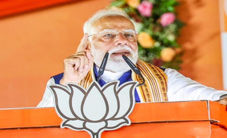 राष्ट्र की सच्ची शक्ति नागरिकों की निस्वार्थ सेवा भावना में निहित है: पीएम मोदी