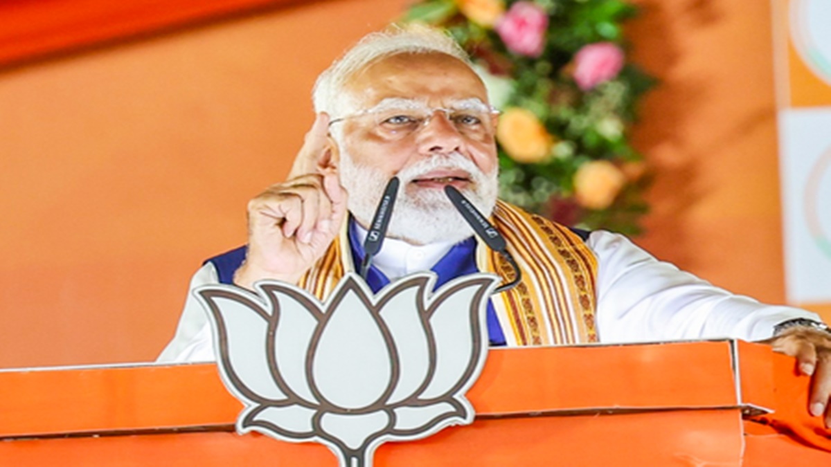 राष्ट्र की सच्ची शक्ति नागरिकों की निस्वार्थ सेवा भावना में निहित है: पीएम मोदी