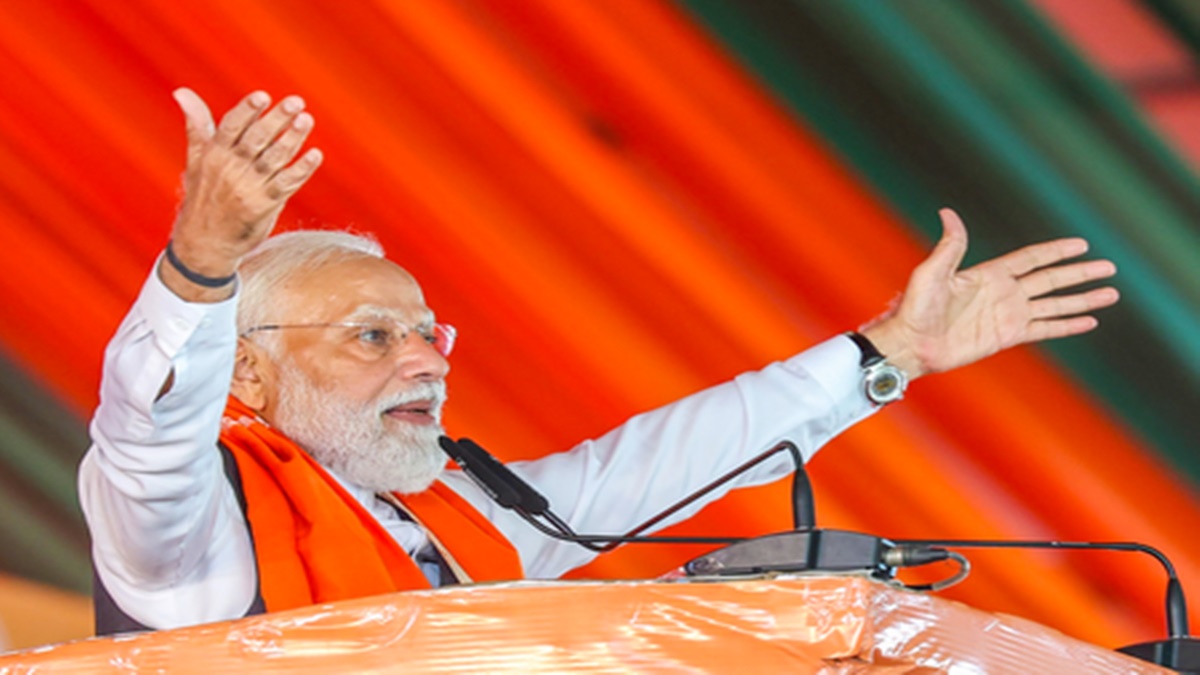 भारत के विकास मॉडल की विश्व बैंक प्रमुख अजय बंगा ने की सराहना, PM Modi ने की पोस्ट शेयर