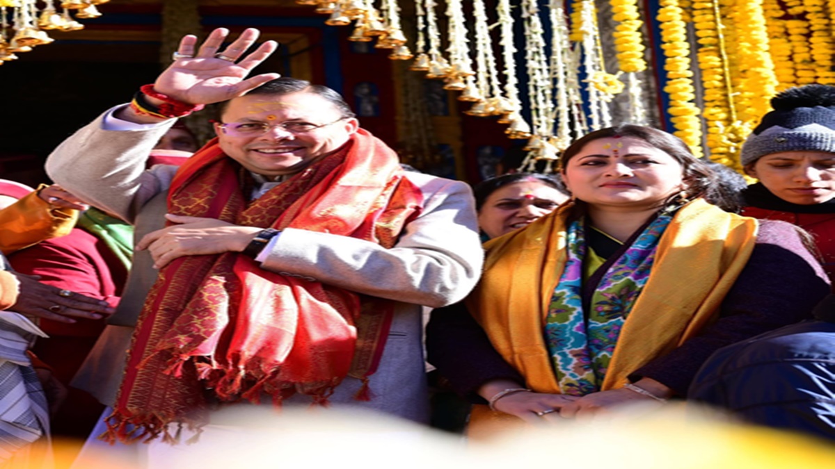 बाबा केदार के दर्शन को उमड़ी आस्था, सीएम धामी का दावा-रिकॉर्ड संख्या में भक्तों ने कराया रजिस्ट्रेशन