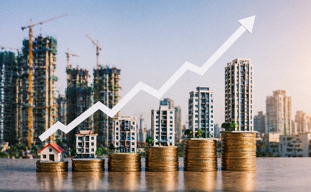भारत में रियल एस्टेट जमीन सौदों में 32% उछाल, डेवलपर्स का भरोसा मजबूत