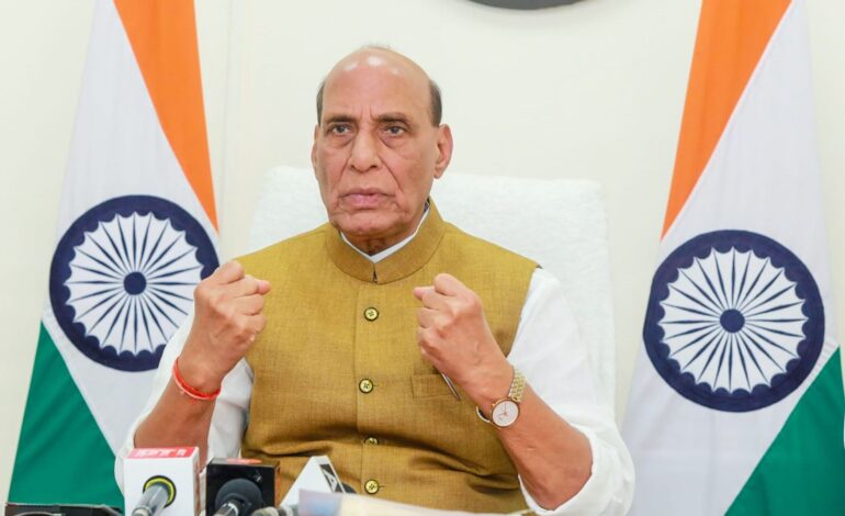 शंघाई सहयोग संगठन: किर्गिस्तान के बिश्केक में SCO की बैठक, रक्षा मंत्री बैठक में भारतीय प्रतिनिधिमंडल का करेंगे नेतृत्व