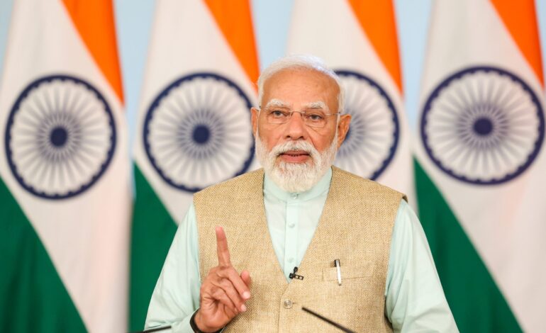 पीएम मोदी ने ‘सुभाषितम’ संदेश में कहा, ‘आत्मा स्वभाव से शुद्ध और स्वयंप्रभः’