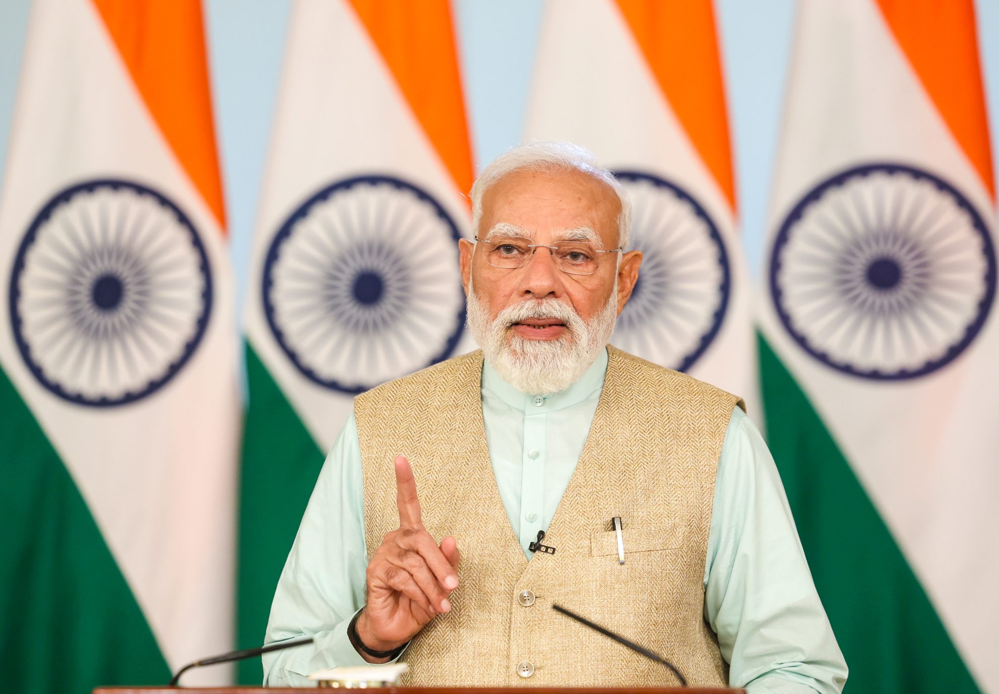 पीएम मोदी ने ‘सुभाषितम’ संदेश में कहा, ‘आत्मा स्वभाव से शुद्ध और स्वयंप्रभः’