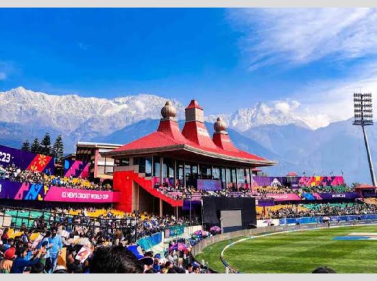 IPL 2026: HPCA :आईपीएल के इतिहास में धर्मशाला में पहली बार होगी प्लेऑफ की जंग, आरसीबी-गुजरात में मुकाबला