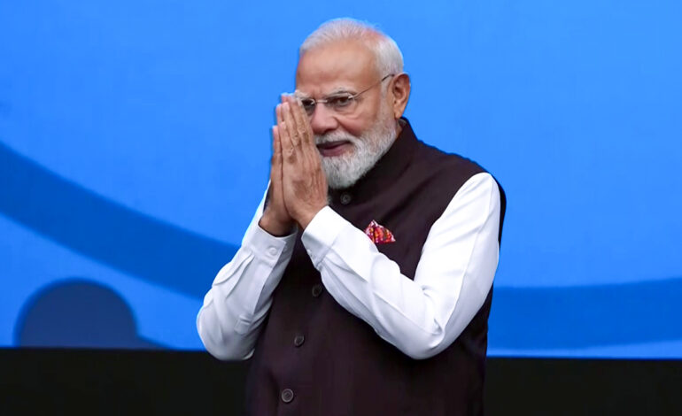 धैर्य, विवेक और दूरदर्शिता से किए गए कार्यों से ही सुख-समृद्धि के द्वार खुलते हैं: पीएम मोदी