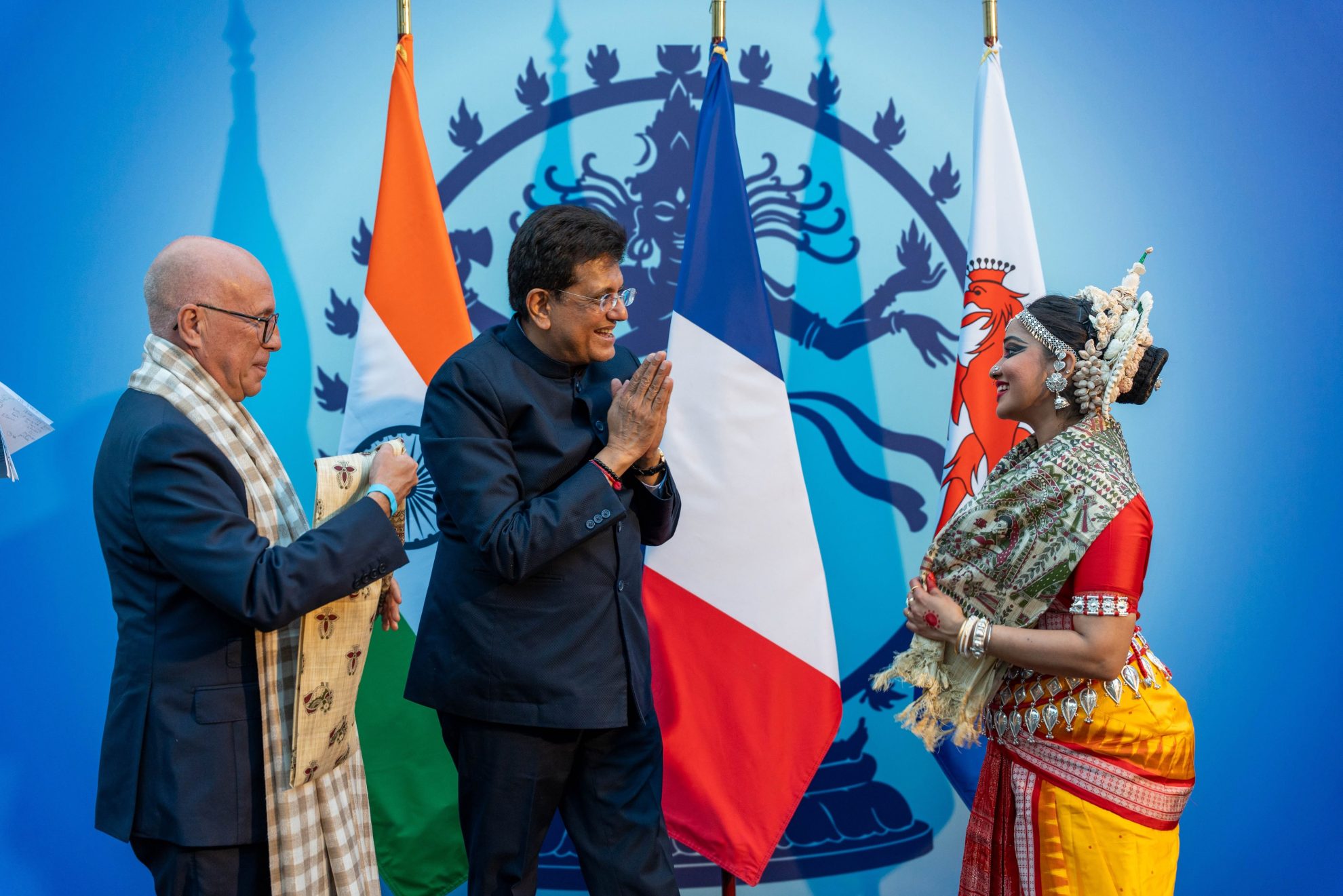 विकसित भारत की ओर बढ़त भारत-फ्रांस संबंध, केंद्रीय मंत्री ने कहा- दोनों देशों की साझेदारी नए अवसरों के द्वार खोल रही है